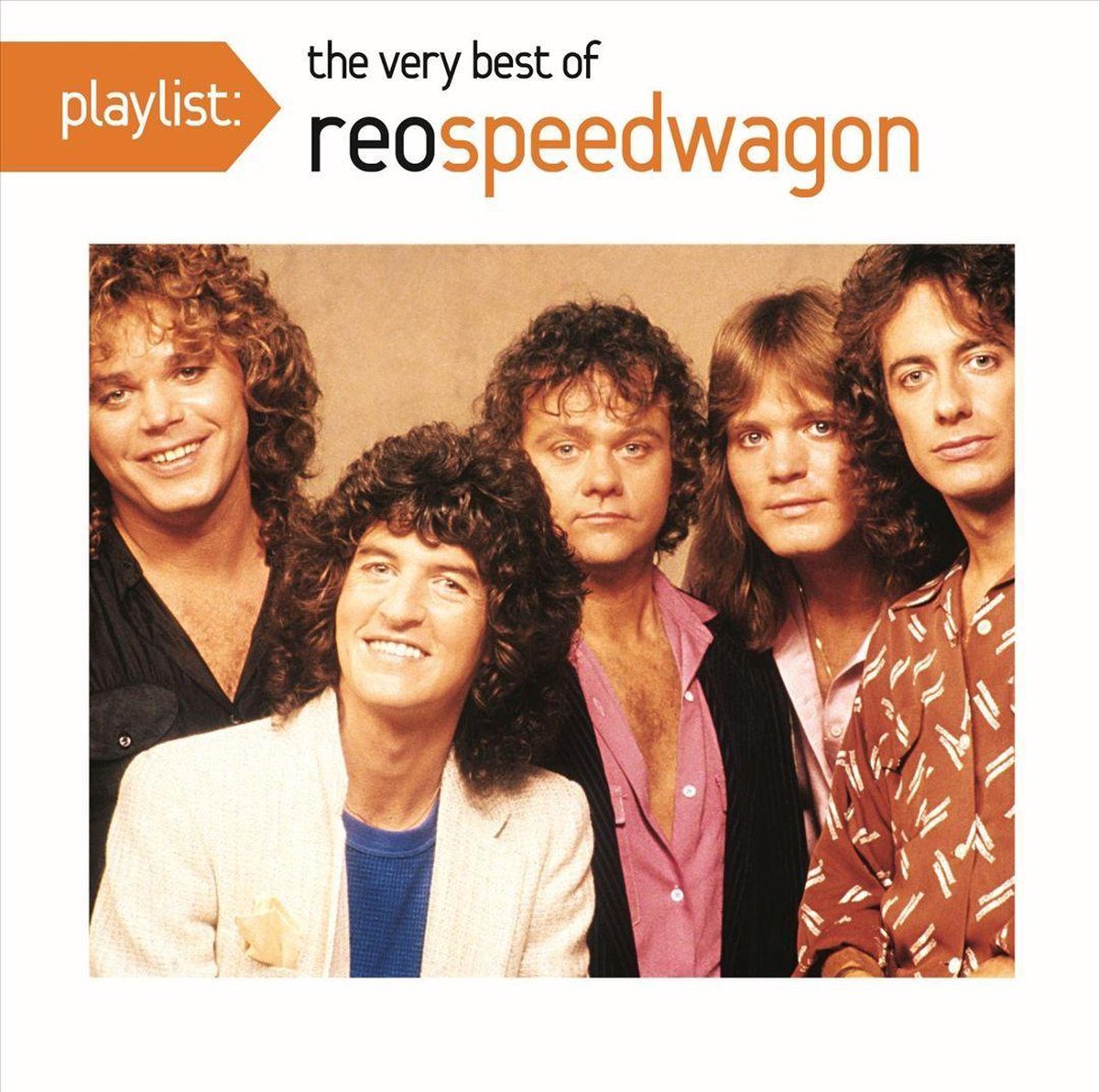 Playlist The Very Best of REO Speedwagon, REO Speedwagon