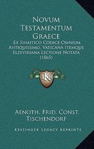 Novum Testamentum Graece