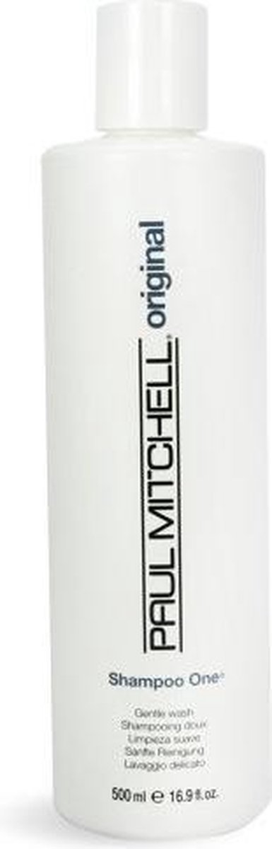 Paul Mitchell - Original - Shampoo One - 500 ml