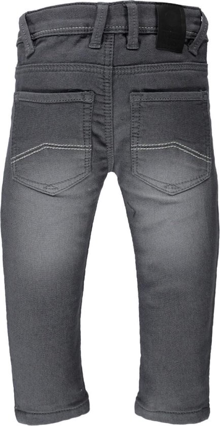 Tumble 'N Dry Unisex Jogg jeans - Donkergrijs - Maat 62 | bol.com