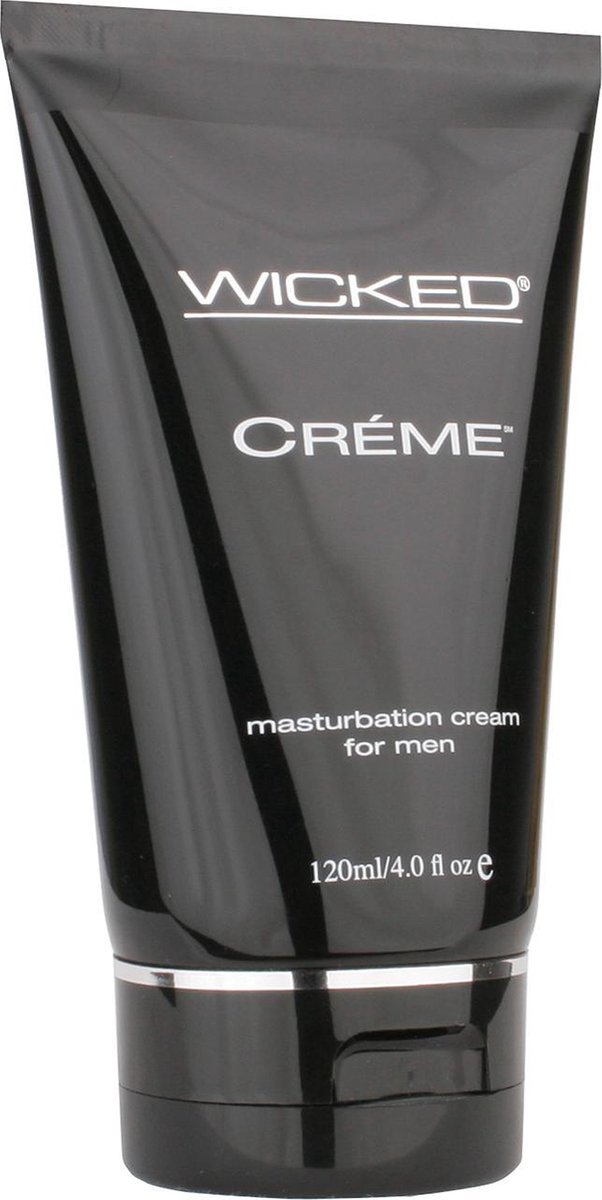 Wicked Glijmiddel Créme 118 ml