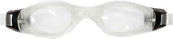 Intex Zwembril Pro Master Unisex Transparant