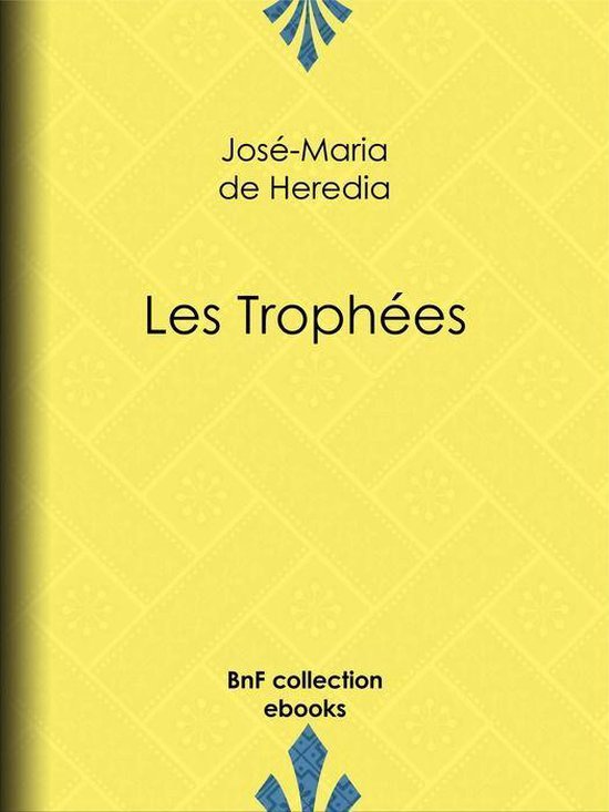 Les Trophées - cover