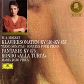 Mozart: Klaviersonaten; Fantasie; Rondo "Alla Turca"