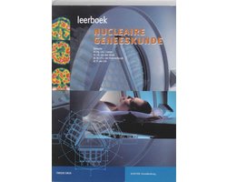 Omslag van Leerboek nucleaire geneeskunde