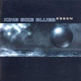 Essen - King Size Blues (CD)