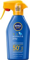 Écran solaire hydratant en vaporisateur NIVEA SUN pour enfants - SPF 50-300 ml