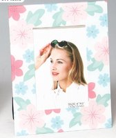 Icar Glazen Fotolijst Flower Power 10x15 cm
