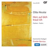 Kammerchor Stuttgart - Herr, Auf Dich Traue Ich (CD)