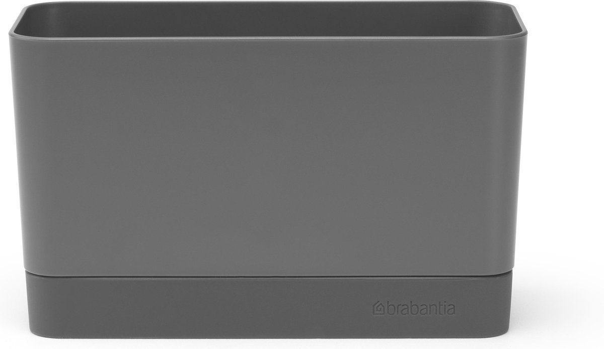 Brabantia Sink Side Aanrechtbakje - Dark Grey