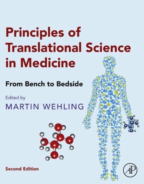 Principles Of Translational Science In Medicine - cover