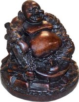 Chinese Boeddha beeld met geld | GerichteKeuze