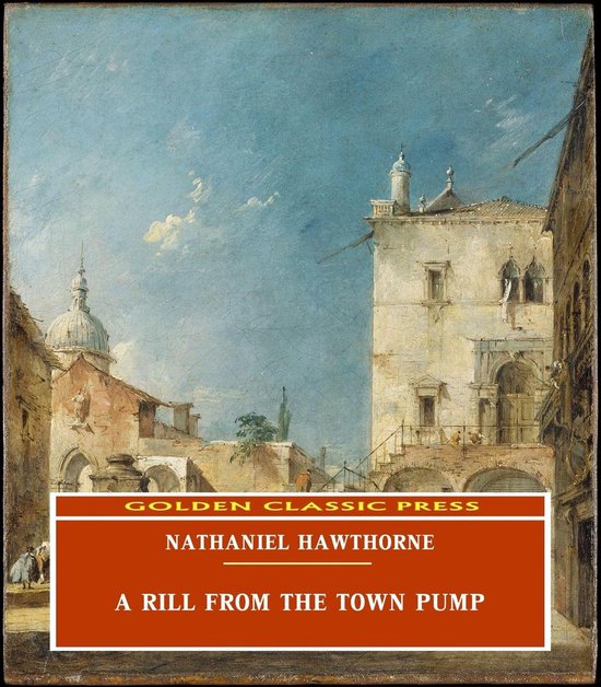 A Rill from the Town Pump - cover