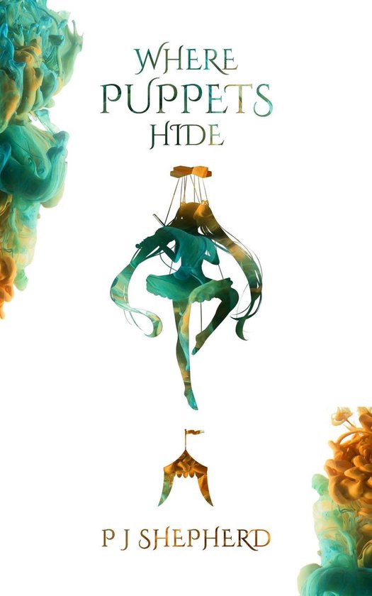 Where Creatures Hide 2 - Where Puppets Hide - cover
