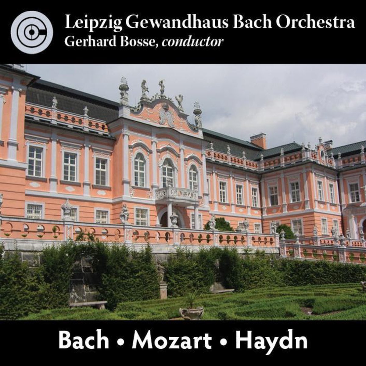 Bach/Haydn/Mozart; Orchestral Suite