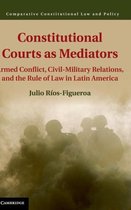 Constitutional Courts As Mediators