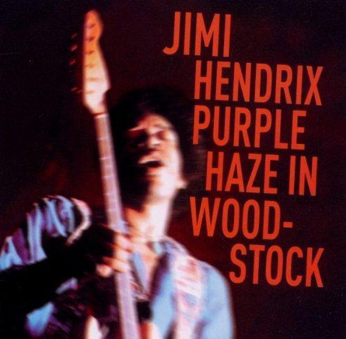 Purple Haze In Woodstock