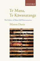 Te Mana, Te Kawanatanga