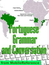 Portuguese Grammar, Verbs, And Punctuation Study Guide (Mobi Study Guides)
