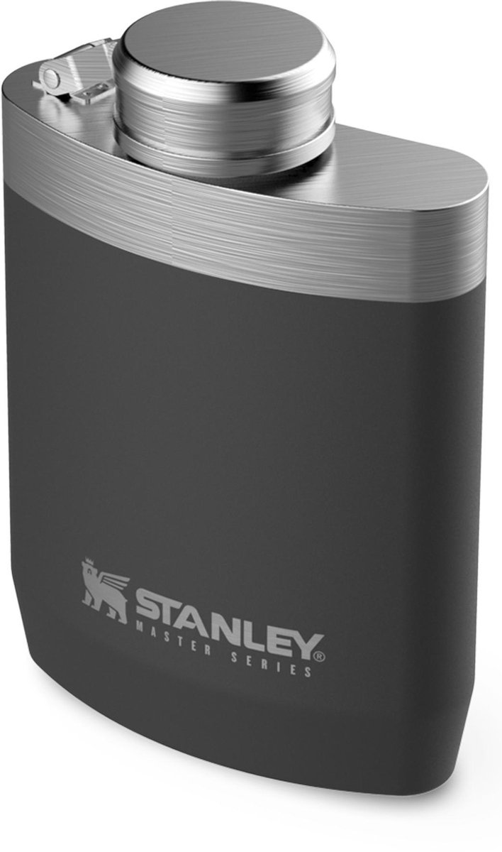 Stanley Master Vacuum Bottle (25oz) - Foundry Black, undefined