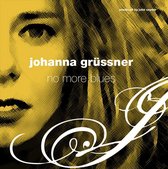 Johanna Gruessner - No More Blues (CD)