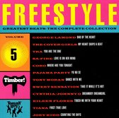 Freestyle Greatest Beats: The...Vol. 5