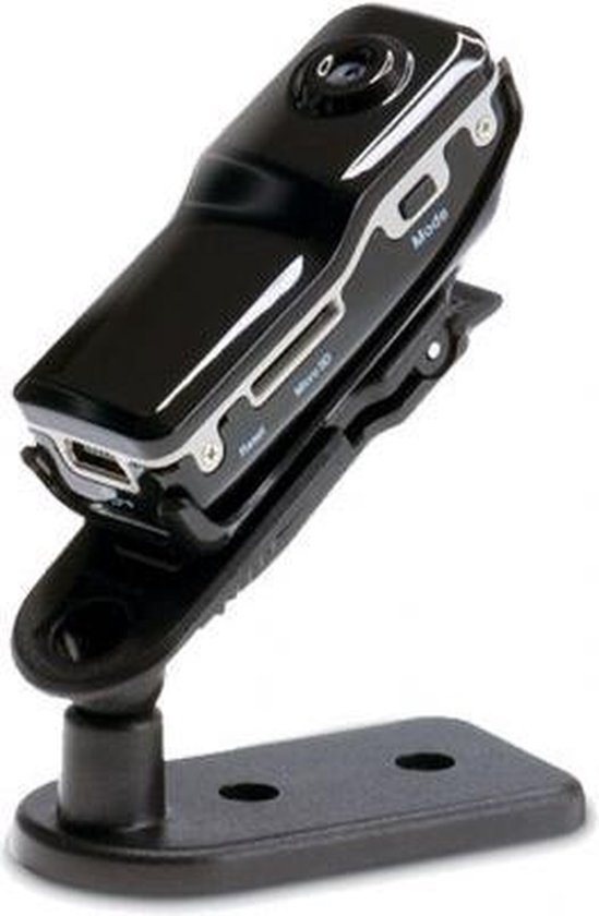 Mini DV Pro Spy Camera - Kleinste camera ter wereld | bol.com