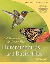 Hummingbirds and Butterflies