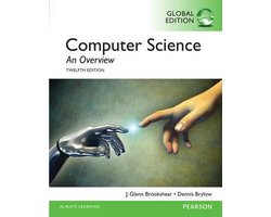 Omslag van Computer Science An Overview Global Ed