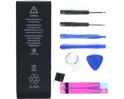 Geschikt voor iPhone 5S batterij reparatie kit