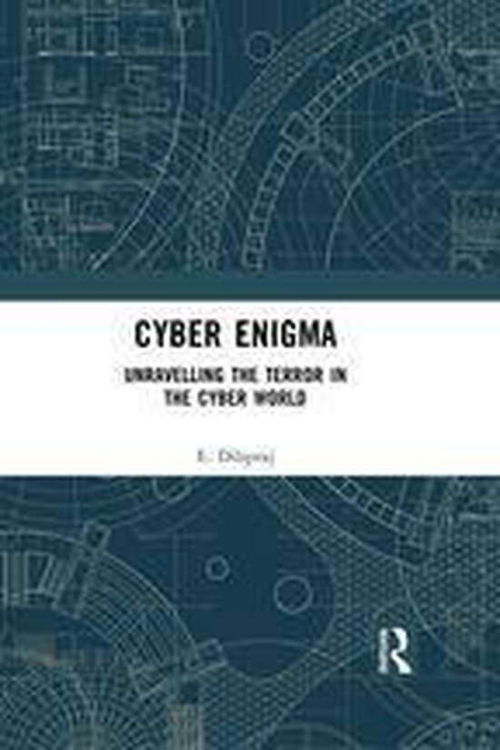 Cyber Enigma - cover