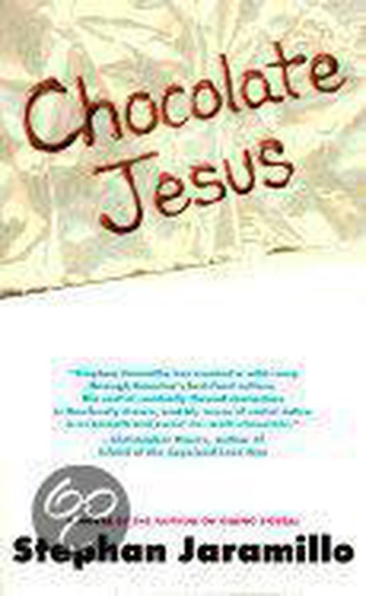 Chocolate Jesus, Stephan Jaramillo 9780425163092 Boeken