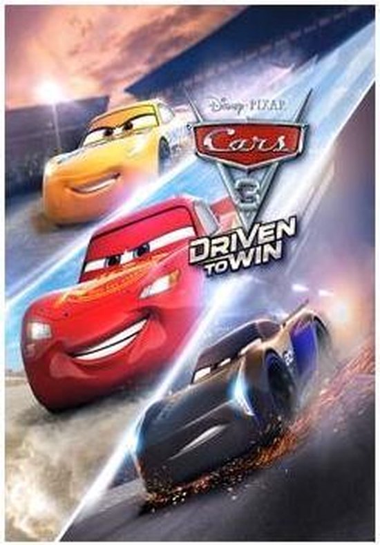 Cars 3: Driven to Win - PS4 | Games | bol.com