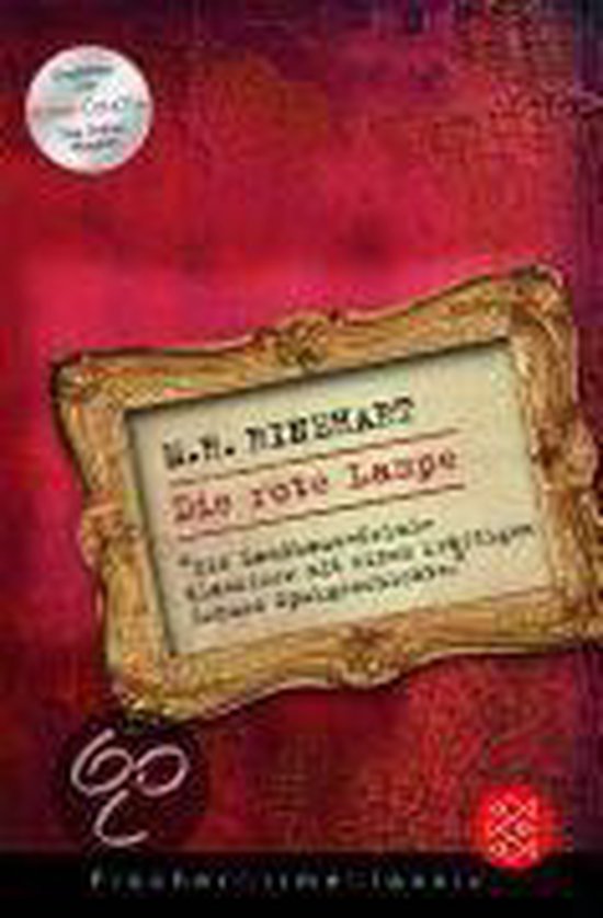 Die Rote Lampe - cover