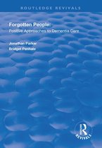 Routledge Revivals - Forgotten People