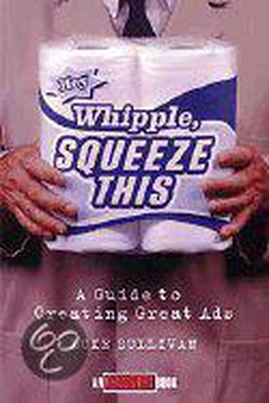 Hey, Whipple, Squeeze This - cover
