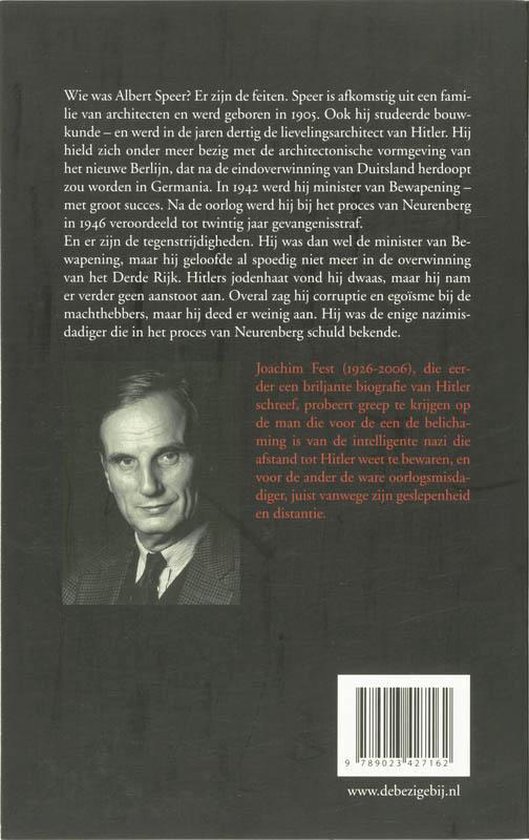 Bol Com Speer Joachim Goldberg Boeken