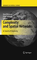 Advances in Spatial Science - Complexity and Spatial Networks
