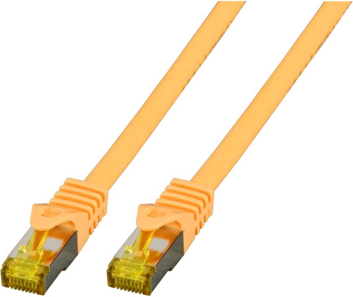 EFB Elektronik MK7001.15Y netwerkkabel Geel 15 m Cat6a S/FTP (S-STP)