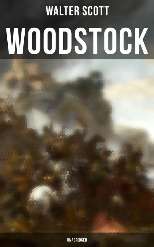 Woodstock (Unabridged) - cover