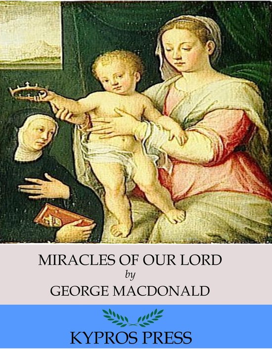 Miracles of Our Lord - cover