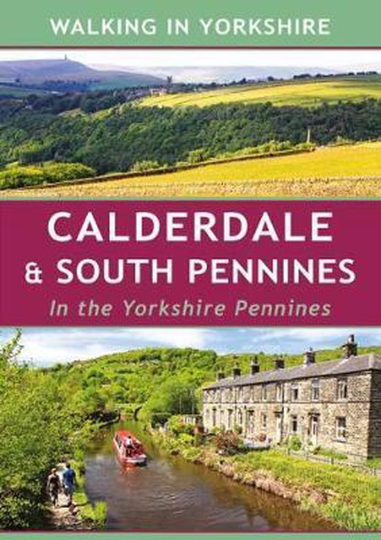 Calderdale & South Pennines - cover
