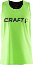 Craft Precise hardloopshirt Heren Racerback groen Maat XL