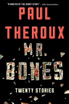 Omslag Mr. Bones