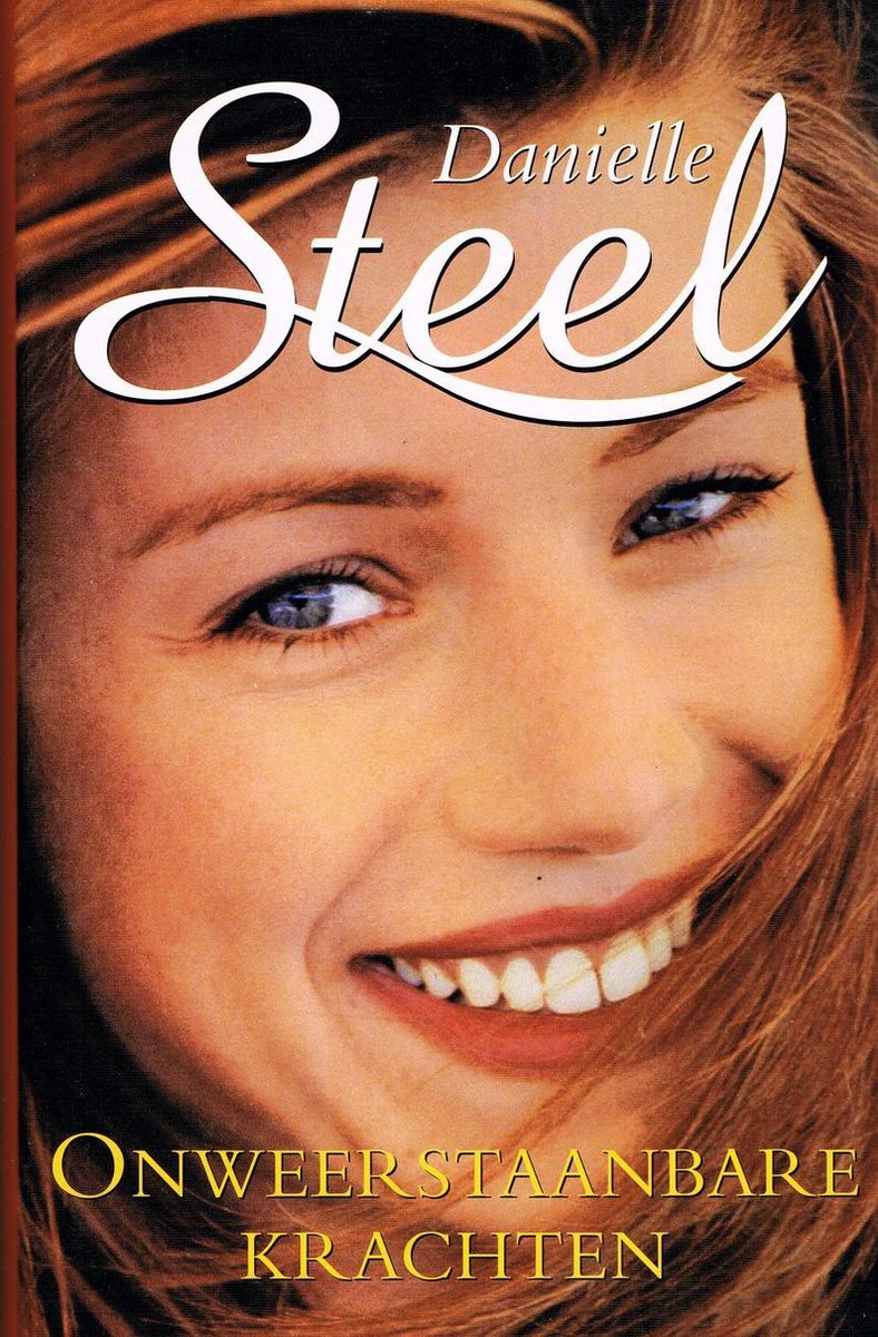 Onweerstaanbare krachten, Danielle Steel 9789051088137 Boeken