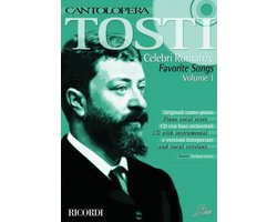 Cantolopera: Celebri Romanze Vol. 1