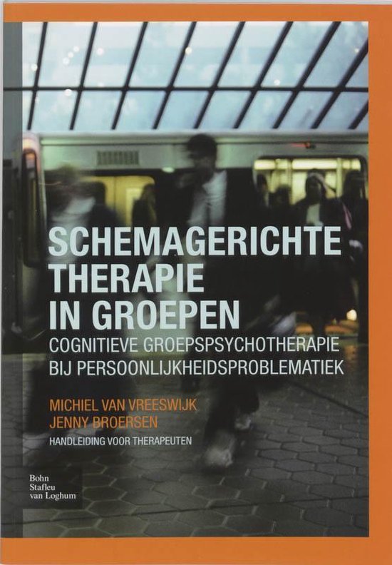 Schemagerichte therapie in groepen