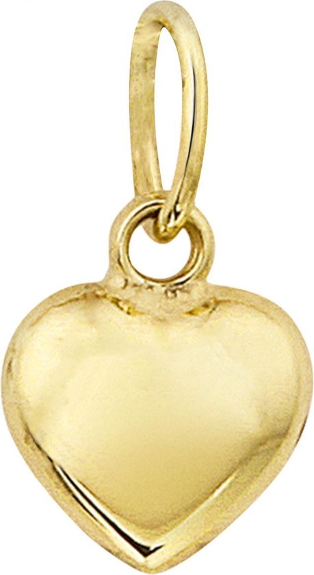 SPARKLE14 - Pendentif Coeur - Or