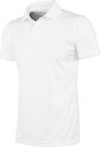 hummel Polo Authentic Corporate Polo Sport - Blanc - Taille M