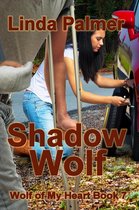 Omslag Shadow Wolf